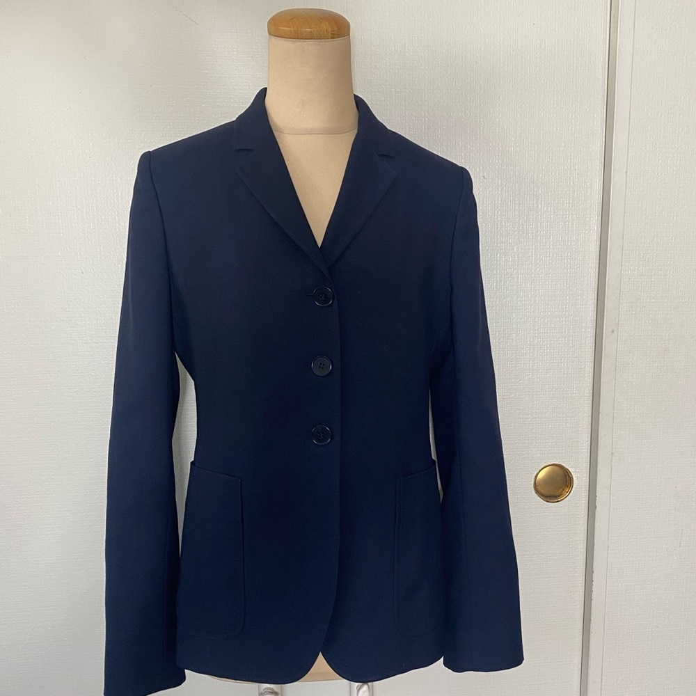 Stella McCartney Classic Button up Blazer 🌟